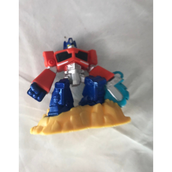 transformers action figures toys or cake toppers - Picture 3 of 5